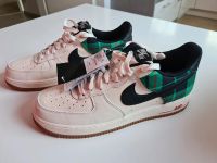 Nike Air Force 1 Low '07 LX kariert blass elfenbeingrün DV0791-10 Hamburg-Mitte - Hamburg Horn Vorschau