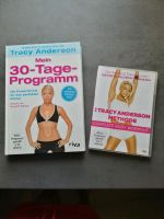 Tracy Anderson Buch & DVD Baden-Württemberg - Vogt Vorschau