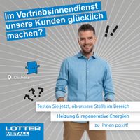 Vertriebler HEIZUNG/ REGENERATIVE ENERGIEN (m/w/d) Sachsen - Oschatz Vorschau