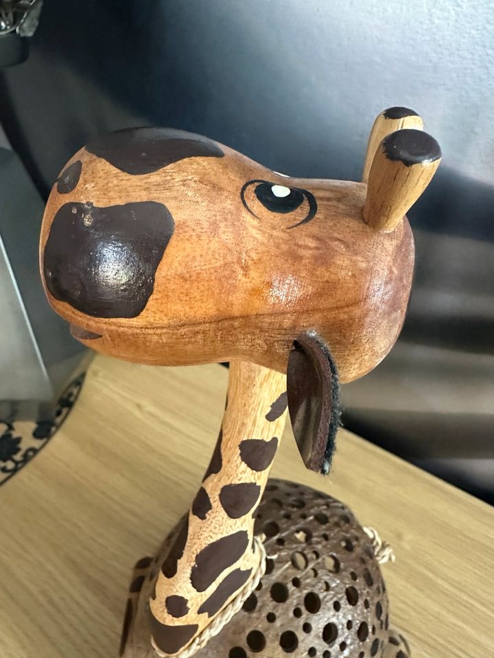 Witzige Giraffe- Handarbeit, Unikat in Cottbus