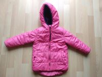 Warme Jacke Winterjacke Zebralino pink Gr. 98 Nordrhein-Westfalen - Lünen Vorschau