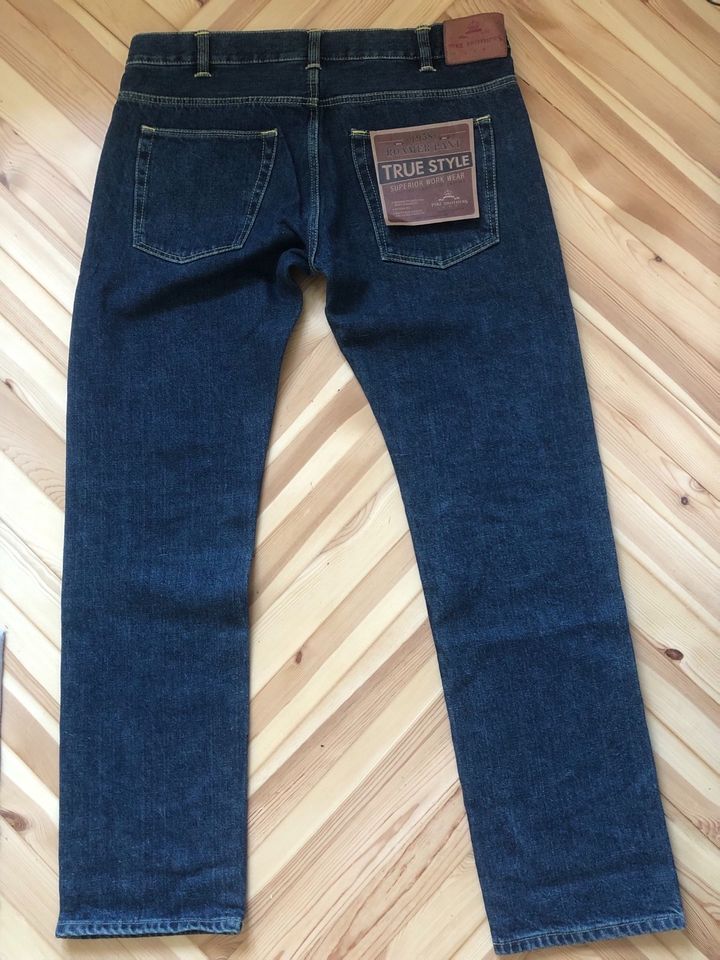 Pike Brothers 1958 Roamer Pant 38/36 NEU in München