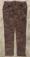 Jeans Camouflage Zara Man Gr. 46 used look, top!! Berlin - Tempelhof Vorschau