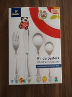 Kinderbesteck, Tchibo, Motiv Früchte, Obst Nordwestmecklenburg - Landkreis - Herrnburg Vorschau