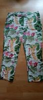 Sommerhose floral sexy figurbetont  7/8 Gr. 40 orsay Dresden - Trachau Vorschau