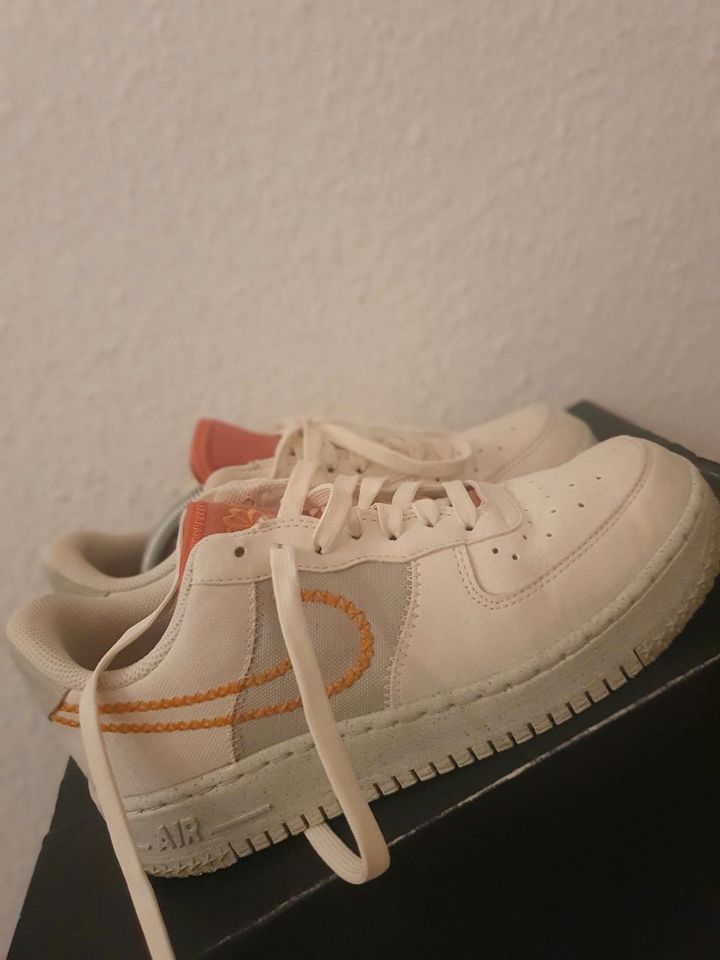 Nike Air Force One Next Nature Grösse 38.5 in Berlin