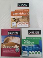 Duden Basiswissen Schule Geschichte Geografie Politik Wirtschaft Essen - Essen-Katernberg Vorschau