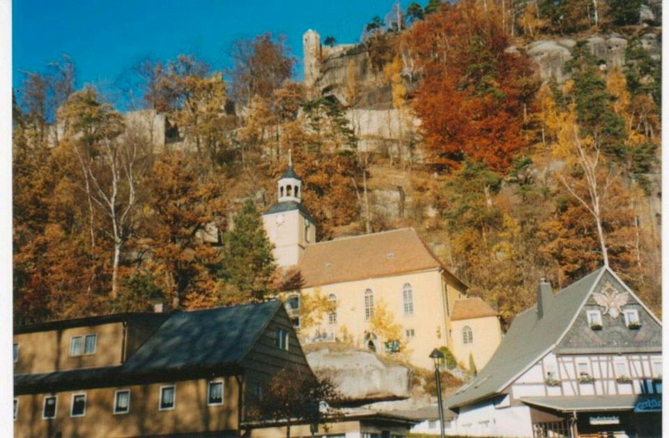 Ferienwohnung 1-4 P. günstig, ruhige sonnige Lage in Seifhennersdorf