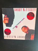 Bobby McFerrin - Dont´t worry, be happy MaxiSingle Nordrhein-Westfalen - Bergisch Gladbach Vorschau