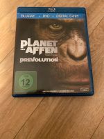 Planet Der Affen Prevolution (DVD+BLU RAY) Frankfurt am Main - Preungesheim Vorschau