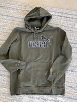 Hoodie olivgrün von Puma Baden-Württemberg - Wendlingen am Neckar Vorschau