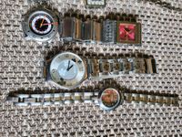 Damenuhren, Metallarmband, Swatch, Fossil, Esprit, FITZ... Hessen - Hohenstein Vorschau