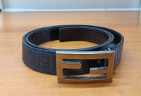 Original Fendi Herren Gürtel Leder Belt 100cm Nordrhein-Westfalen - Gütersloh Vorschau