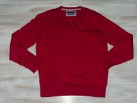 Marc O'Polo Pullover Rot M Top NP:109,-€ Berlin - Spandau Vorschau