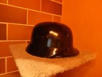 DDR Helm Feuerwehr Sachsen - Neumark Vorschau