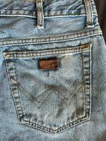 Wrangler Texas W36 L30 (fällt kleiner aus wie W34) Hessen - Biblis Vorschau