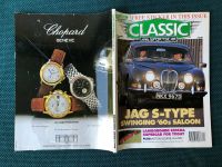 Jaguar Classic and Sportscar Magazin aus Dezember 1992 englisch Hessen - Kassel Vorschau