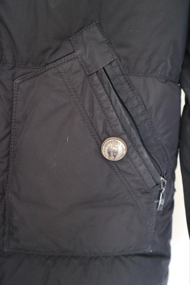 Parajumpers Daunen Mantel 'Light Long Bear' schwarz Gr. XS 34 in Centrum