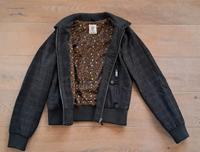 Xdye Jacke aus Tweed für Damen, Größe S/M Bayern - Füssen Vorschau