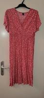 Sommerkleid Gr XL rot Blumenprint Berlin - Charlottenburg Vorschau