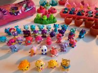 Große Hatchimals Sammlung 95 Teile mit Transportbox Brandenburg - Potsdam Vorschau