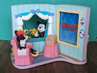 Disney Figur mit Bilderrahmen Mickey Minnie Pluto Wohnzimmer Niedersachsen - Sehnde Vorschau