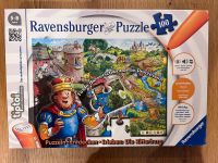 Tiptoi Puzzle von Ravensburger - Ritterburg Hessen - Borken Vorschau