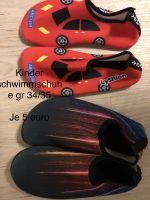 Kinder Badeschuhe Schwimmschuhe Strandschuhe Aquaschuhe Bayern - Peißenberg Vorschau