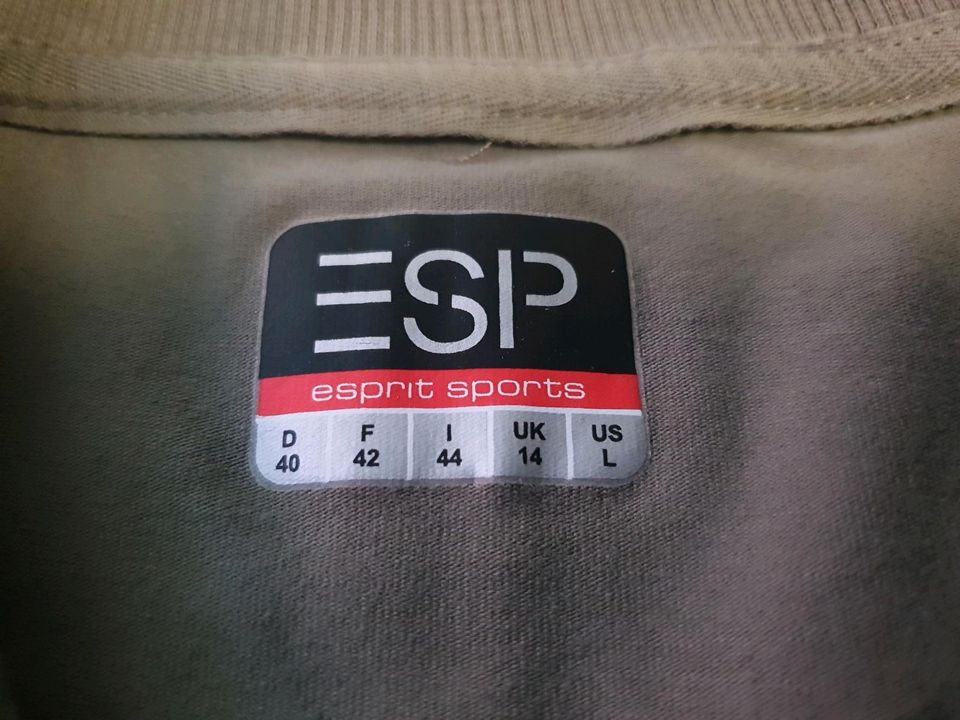 ESP esprit sports Gr. 40 M Jacke in Velen