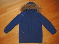 C&A Jungen Parka Winterjacke Blau Gr. 128 Berlin - Spandau Vorschau