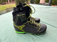 Wanderschuh Salewa Vultur Vertikal GTX 46,5 mit Steigeisen Brandenburg - Potsdam Vorschau