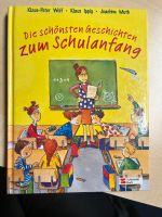 Die schönsten Geschichten zum Schulanfang Bayern - Schrobenhausen Vorschau