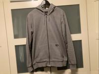 DICKIES - Kapuzen-Sweatjacke - Gr. S - graumeliert - getragen Brandenburg - Senftenberg Vorschau