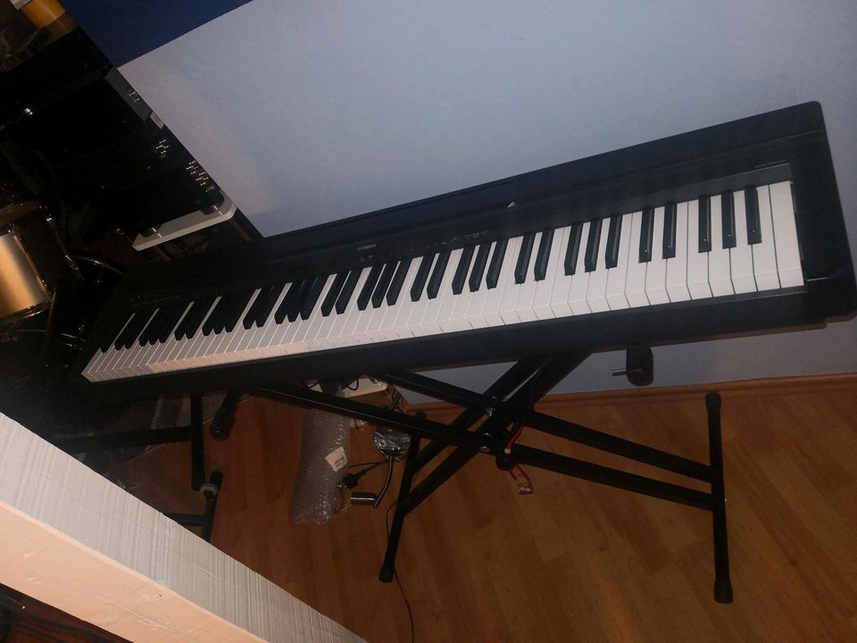 Yamaha E-Piano in Wolfsburg