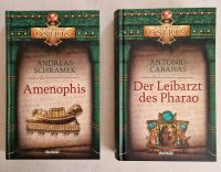 Buch Edition Osiris Amenophis Der Leibarzt des Pharao Bergedorf - Kirchwerder Vorschau