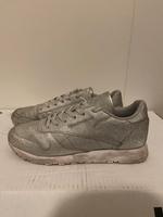 Reebok Classic Leather Glitzer Silber – Größe 39 Niedersachsen - Oldenburg Vorschau