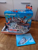 Playmobil | Rettungsboot | 5540 | mit OVP Nordrhein-Westfalen - Mülheim (Ruhr) Vorschau