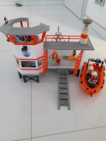 Playmobil Wachstation mit Leuchtturm Baden-Württemberg - Gaildorf Vorschau