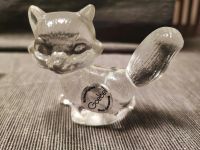 Goebel Glas Fuchs Katze 1980 Niedersachsen - Zetel Vorschau