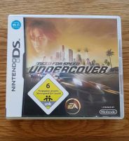 Nintendo DS Spiel - Undercover Need for Speed Nordrhein-Westfalen - Brühl Vorschau