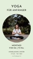 Yoga für Anfänger, Meditation , Klangmeditation Niedersachsen - Lindern (Oldenburg) Vorschau