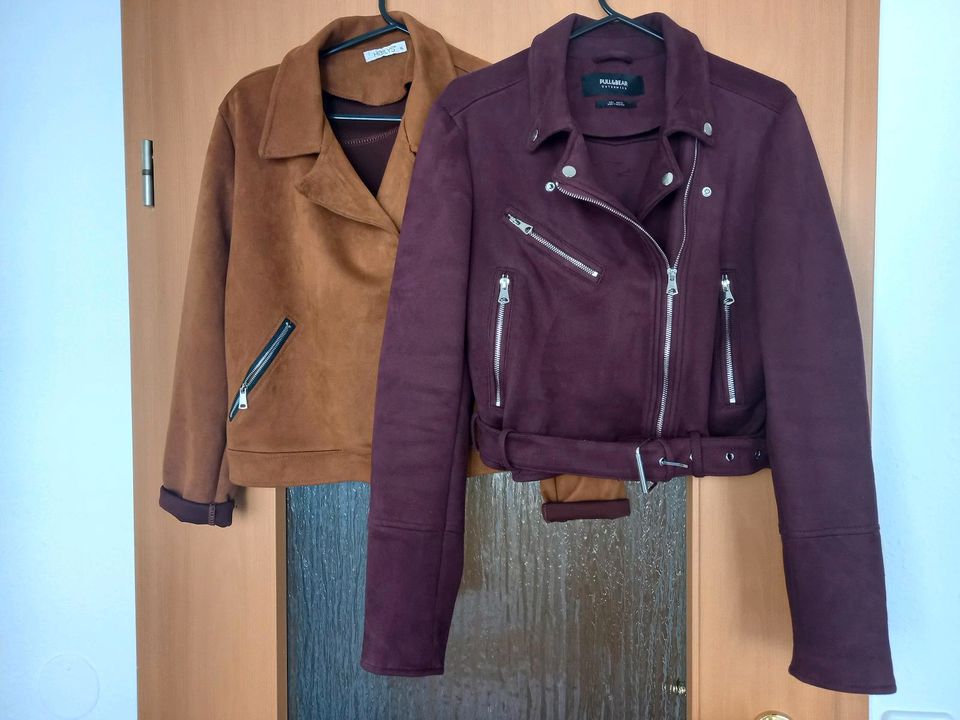 Jacken Mäntel Bundjacke Damenbekleidung Damen Jacke in Chemnitz