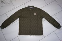 Carhartt WIP Steppjacke Jacke Daunenjacke | Khaki | Gr. M Hessen - Gelnhausen Vorschau