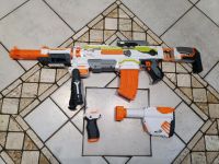 Elektrische Nerf N Strike Modulus ESC 10 Blaster Bayern - Böbrach Vorschau