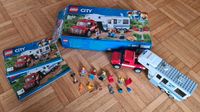 LEGO 60182 City Great Vehicles Pickup & Wohnwagen Niedersachsen - Duderstadt Vorschau