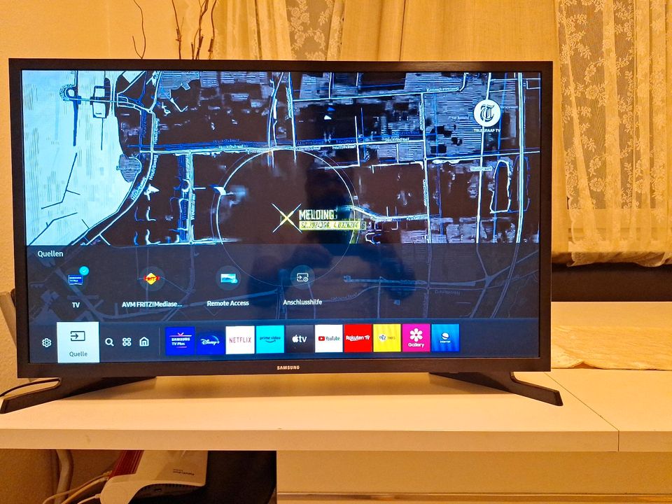Samsung 32 Zoll smart TV full HD ( wie neu?) modell nummer UE32T5 in Berlin