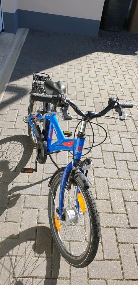 Kinderfahrrad Bocas Force 20 Zoll in Lübeck