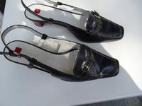 Slingpumps Pumps Sandalen Högl Gr. 38 Schleswig-Holstein - Flensburg Vorschau