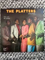 Vinyl Schallplatte Doppel Album The Platters Only You Antik Berlin - Spandau Vorschau