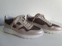 HOGAN Sneaker - gold Nordrhein-Westfalen - Lohmar Vorschau